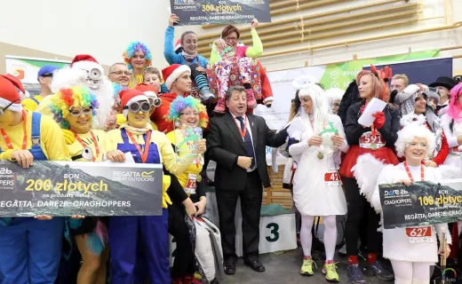 Bieg Mikołajkowy w Policach - 6.12.2015 - 5
